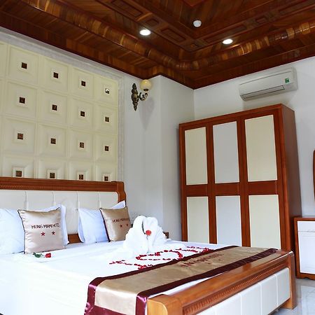 Hung Miami Hotel Ho Chi Minh City Bagian luar foto