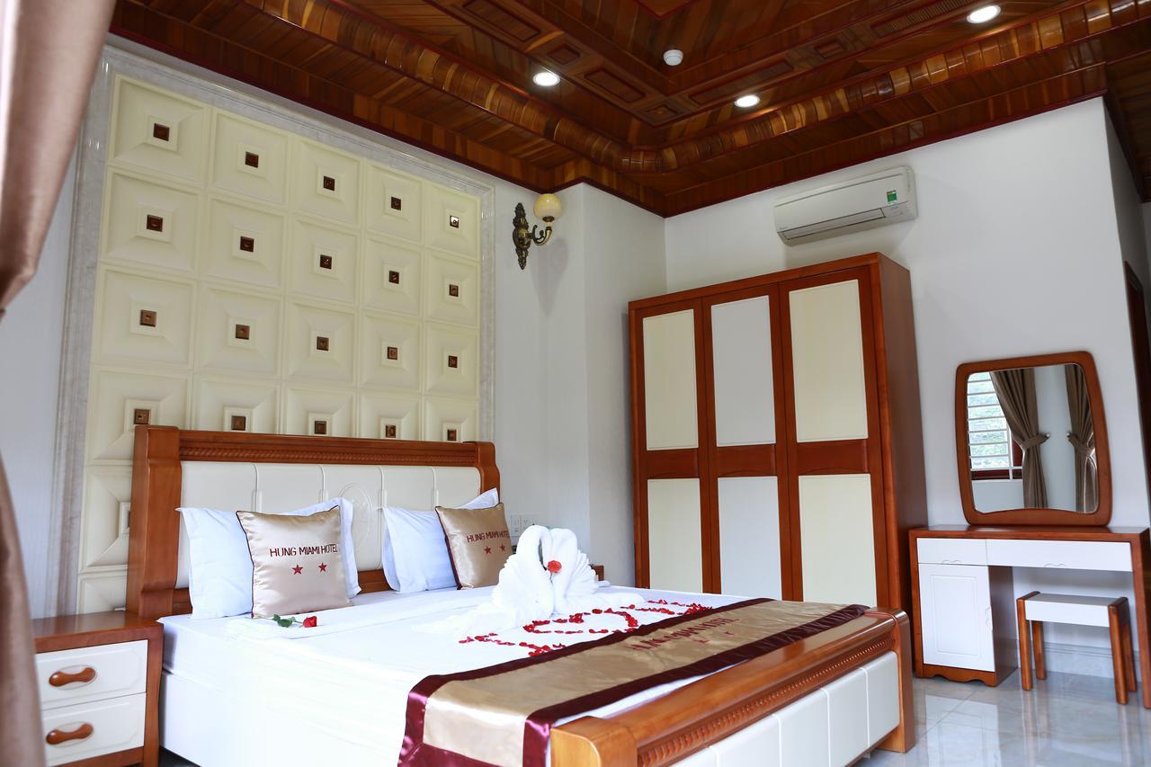 Hung Miami Hotel Ho Chi Minh City Bagian luar foto