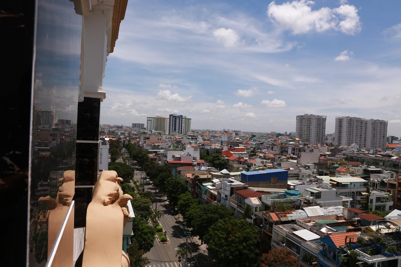 Hung Miami Hotel Ho Chi Minh City Bagian luar foto