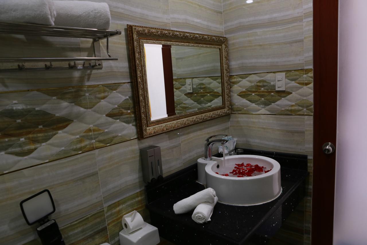 Hung Miami Hotel Ho Chi Minh City Bagian luar foto