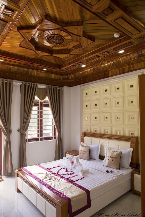 Hung Miami Hotel Ho Chi Minh City Bagian luar foto