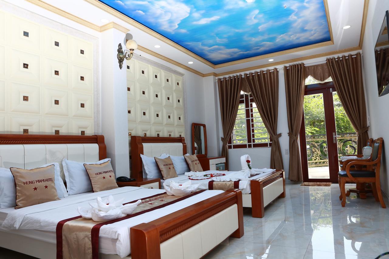 Hung Miami Hotel Ho Chi Minh City Bagian luar foto