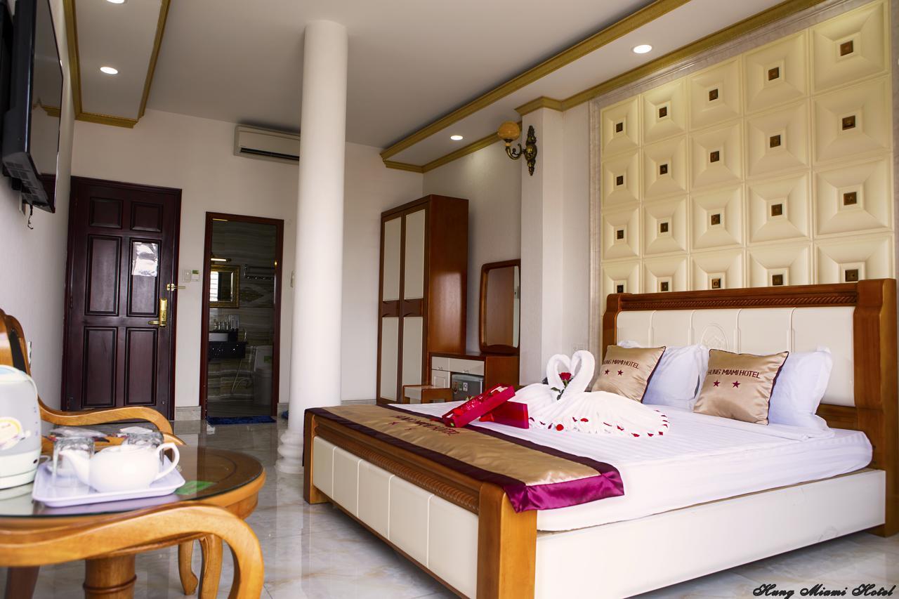 Hung Miami Hotel Ho Chi Minh City Bagian luar foto