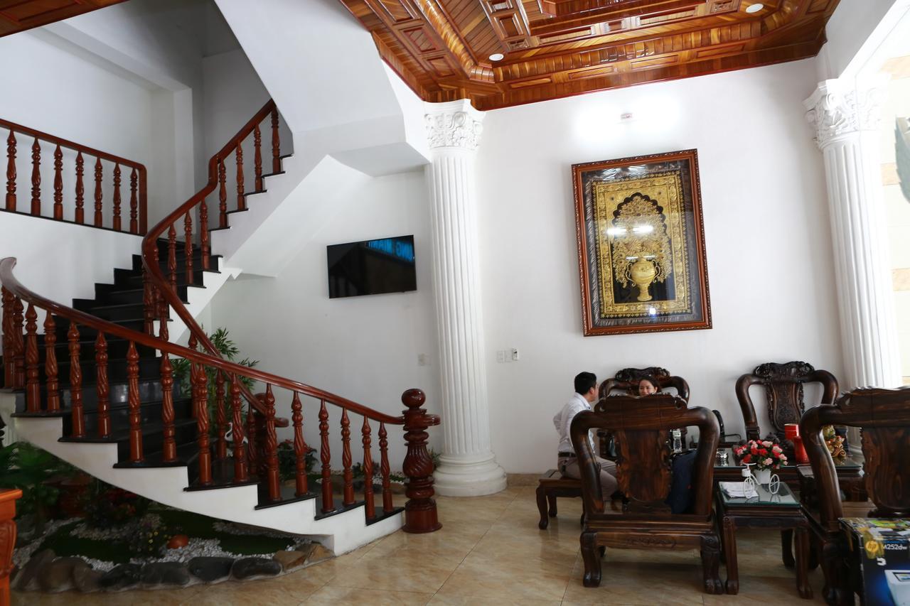 Hung Miami Hotel Ho Chi Minh City Bagian luar foto