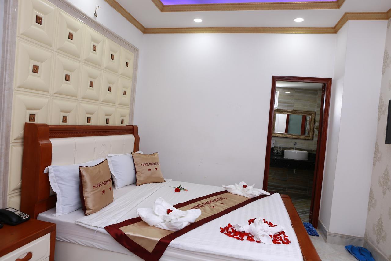Hung Miami Hotel Ho Chi Minh City Bagian luar foto