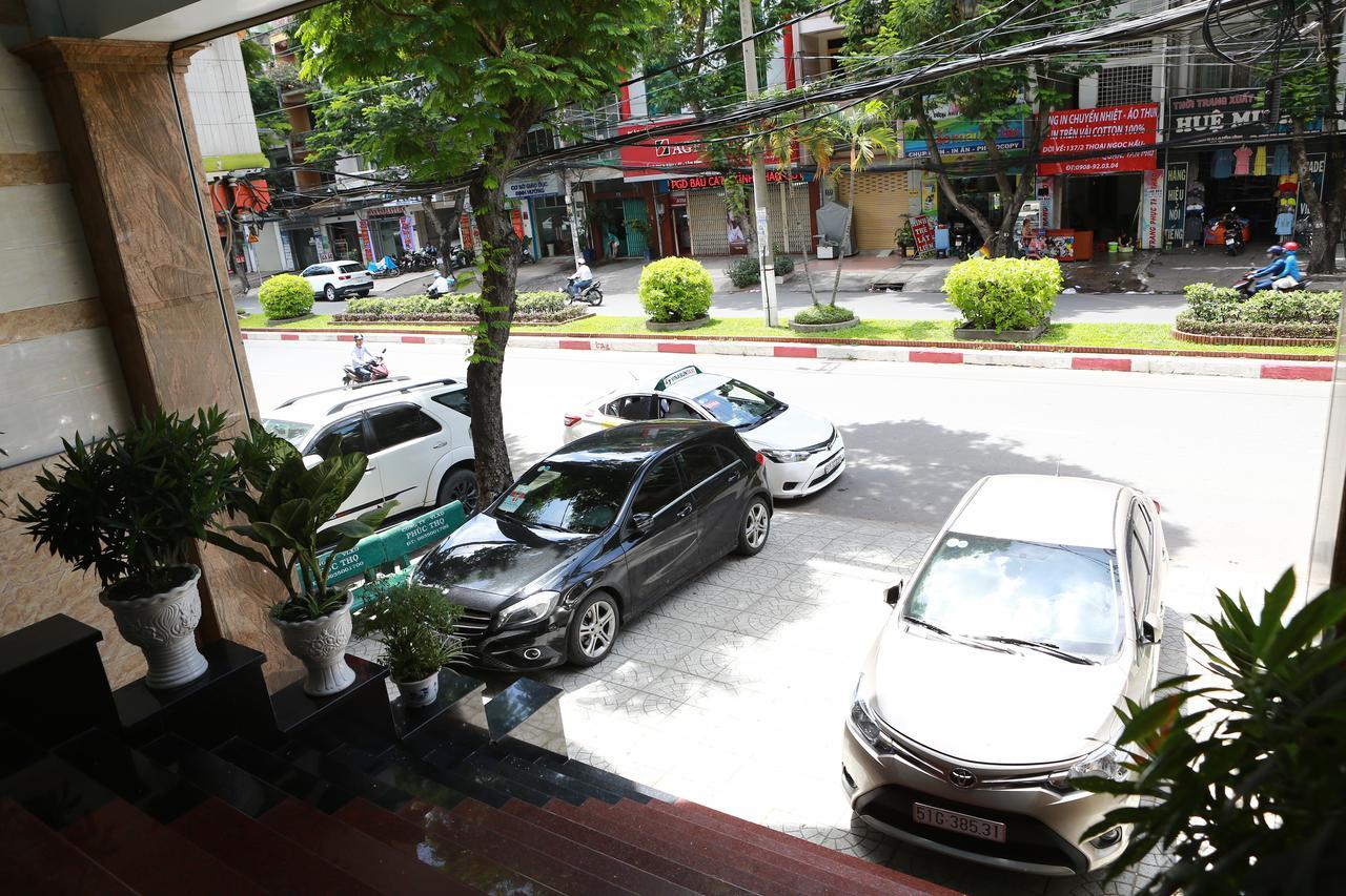 Hung Miami Hotel Ho Chi Minh City Bagian luar foto