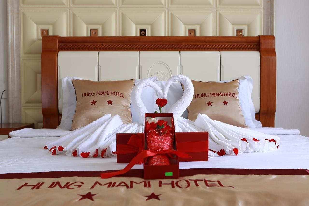 Hung Miami Hotel Ho Chi Minh City Bagian luar foto