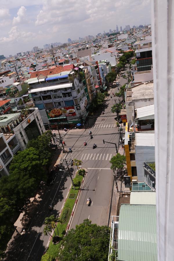 Hung Miami Hotel Ho Chi Minh City Bagian luar foto