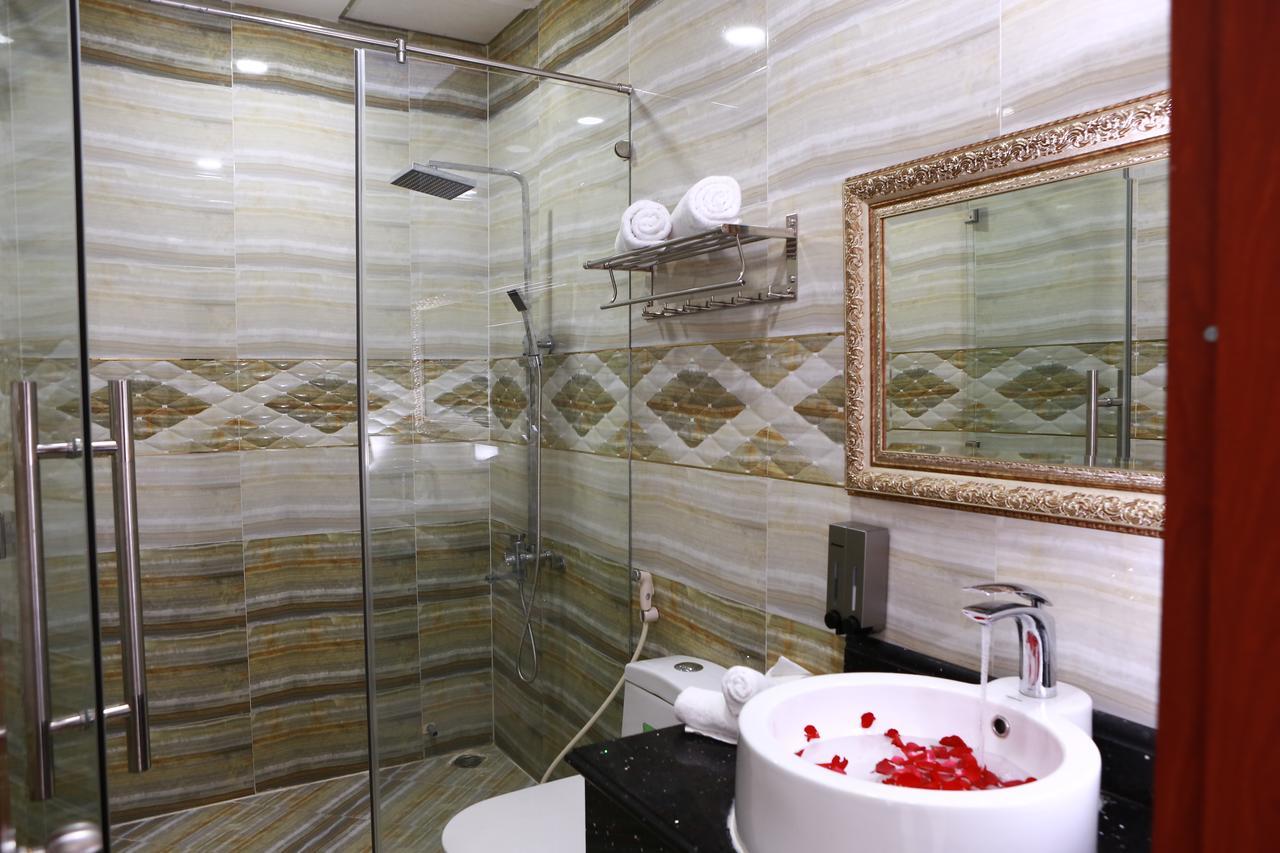 Hung Miami Hotel Ho Chi Minh City Bagian luar foto