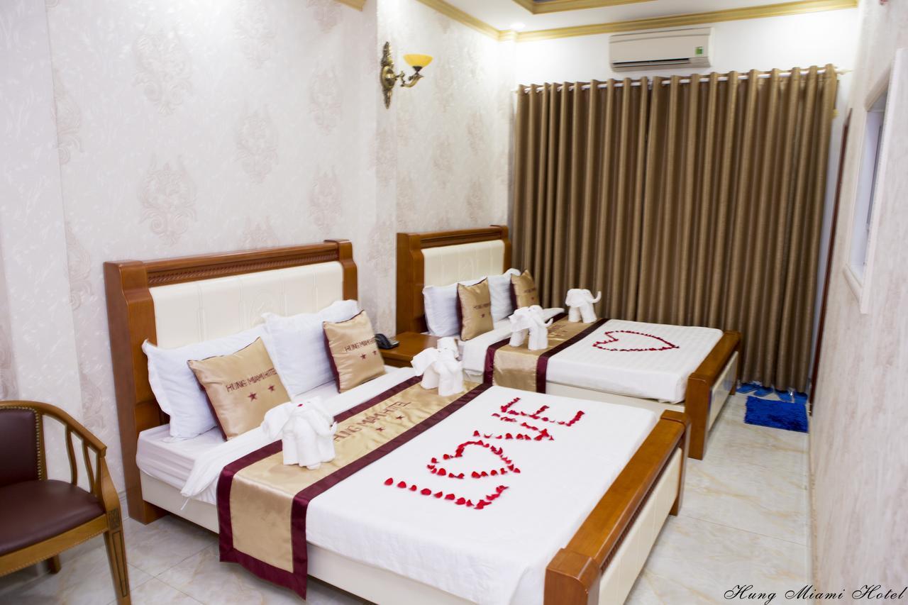 Hung Miami Hotel Ho Chi Minh City Bagian luar foto