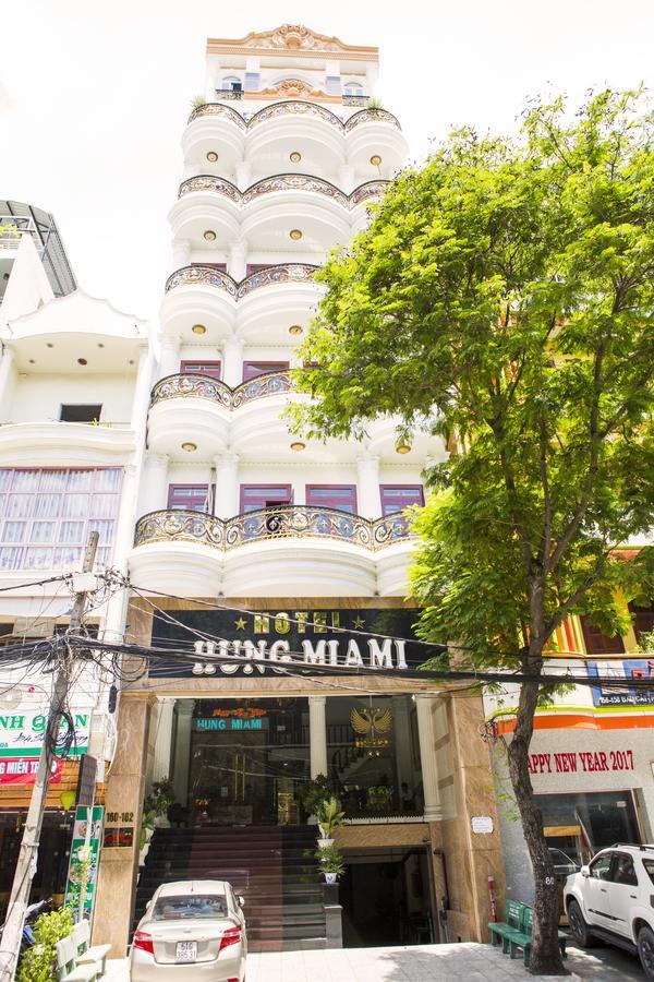 Hung Miami Hotel Ho Chi Minh City Bagian luar foto