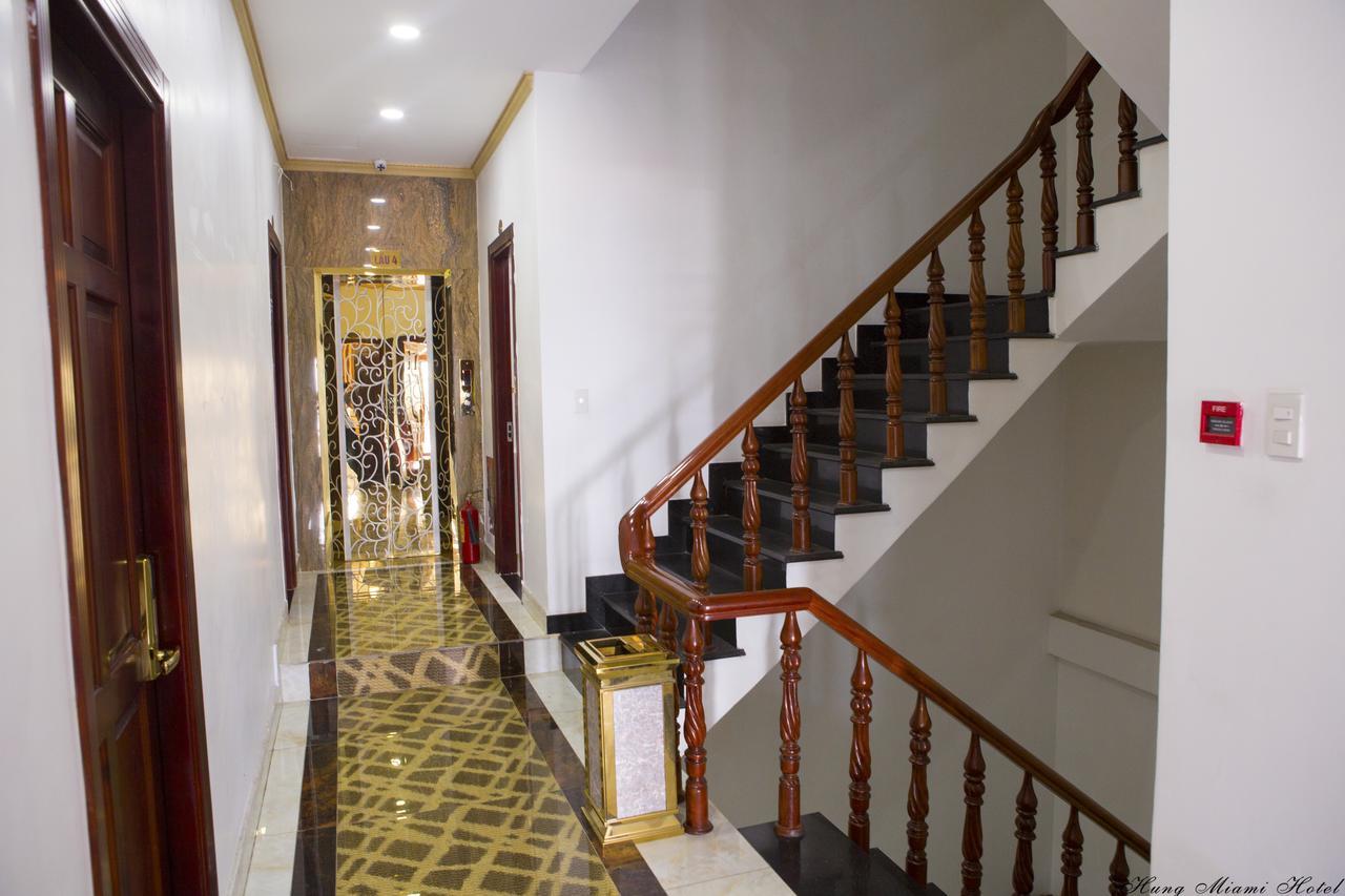 Hung Miami Hotel Ho Chi Minh City Bagian luar foto