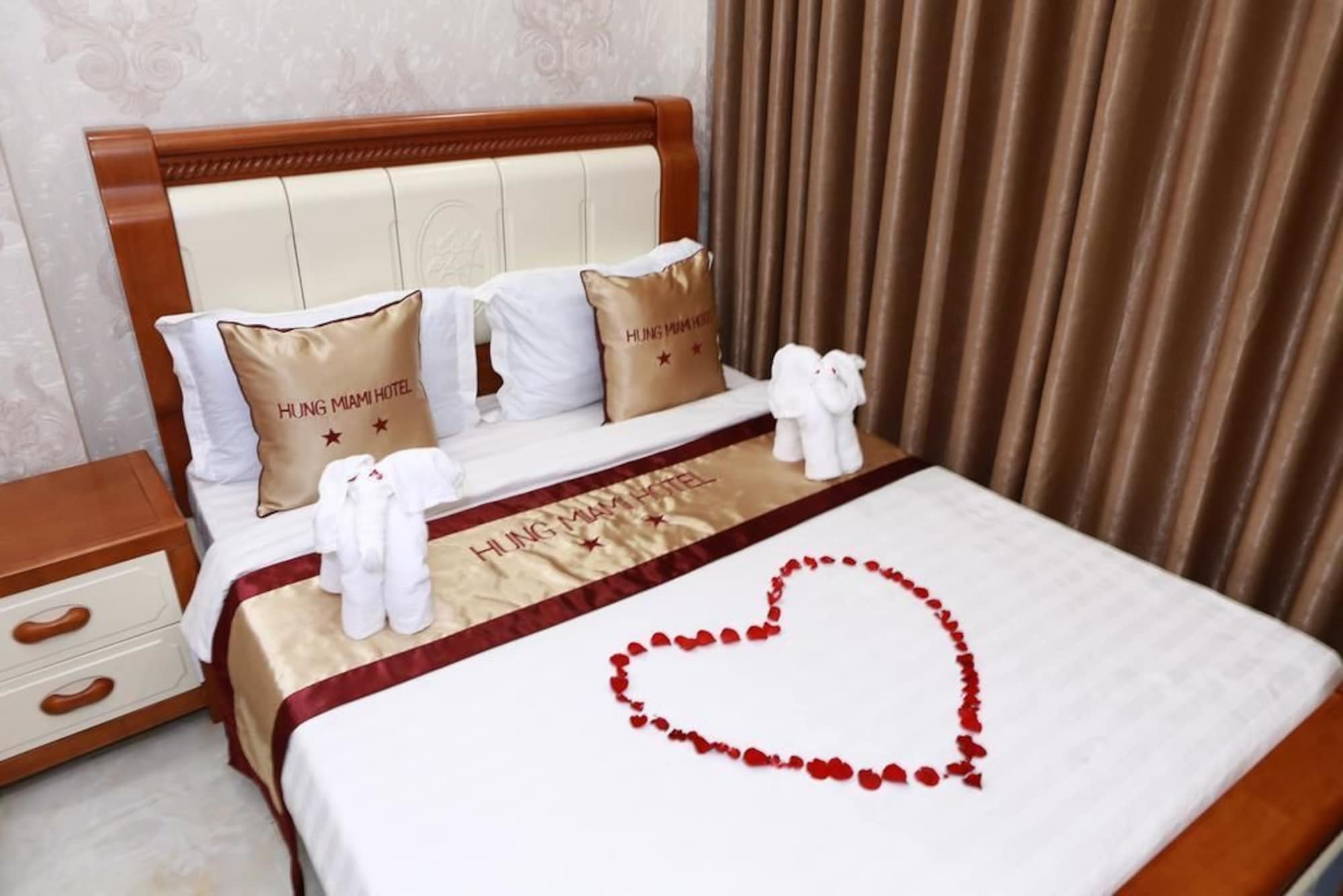 Hung Miami Hotel Ho Chi Minh City Bagian luar foto